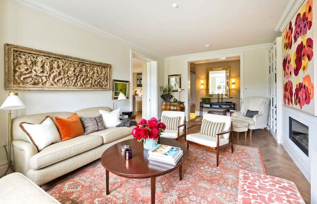 Serene 2 Bed Flat Chiswick Min Monthly Stay - Foto 1