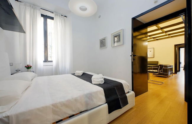 4bnb - Spacious Porta Pia Apartment - Foto 45