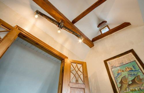 Friedrichstadtnixe, meerchenhaftes Haus mit Sauna - Foto 20