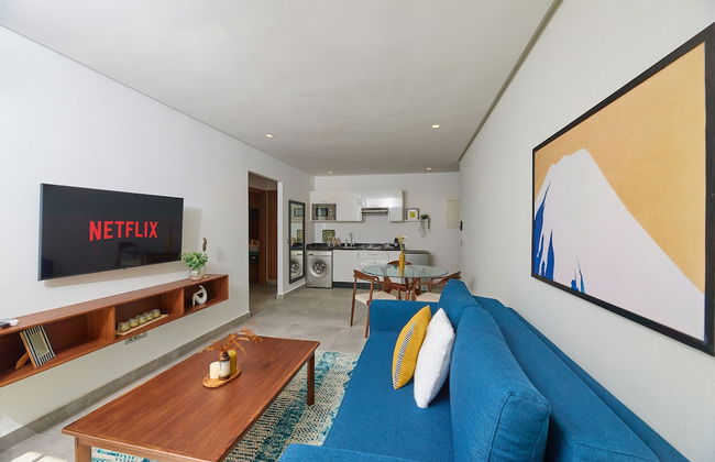 Stayhere Casablanca - Gauthier 2 - Contemporary Residence - Foto 37