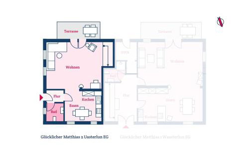 Reethus Glücklicher Matthias Hausteil Uasterlun - Foto 22