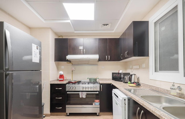 Vogue | Al Fahad Tower close to Mall of Emirates - Foto 9