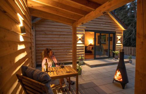 Arbor Nethy Bothy in Cairngorms National Park - Foto 31