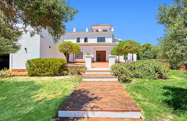 Sotogrande White House Villa - Photo 61