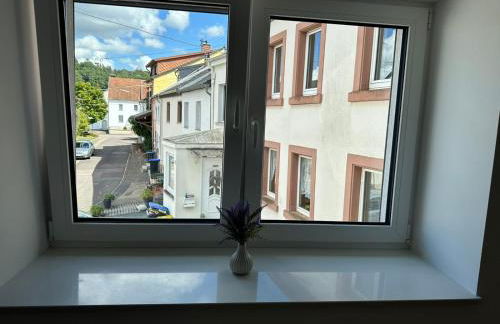 Große 2 Ferienwohnung Gästehaus NEUBAU Merzig 100 m2 - Photo 68