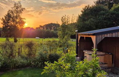 Gîte cottage à 5 min de Dinan avec bain nordique "Côté Jardin" - Foto 15