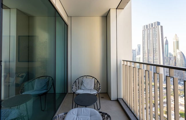 Sleek 2BR at Downtown Close to Dubai Mall - Foto 21