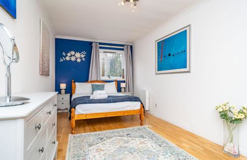 Stunning Flat with Sea View and Parking - Pass the Keys - Foto 25