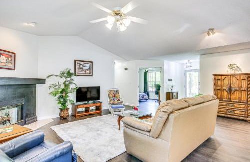 Lovely McCormick Home in Savannah Lakes Village - Foto 7