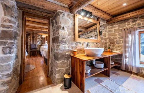 Chalets d alpage 5 étoiles la chabane - Foto 15