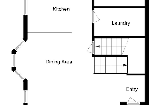 Joe's Dream 3 Bedroom Home by RedAwning - Foto 25