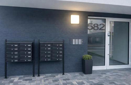 Mein Träumchen Apartements- 4 Rot stillvoll und zentral übernachten - Photo 3