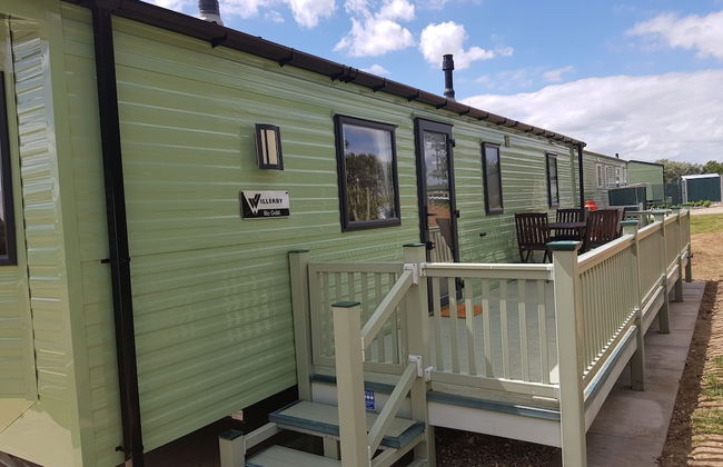 Stunning 6 Birth Caravan in Skegness, Herons Mead - Foto 12