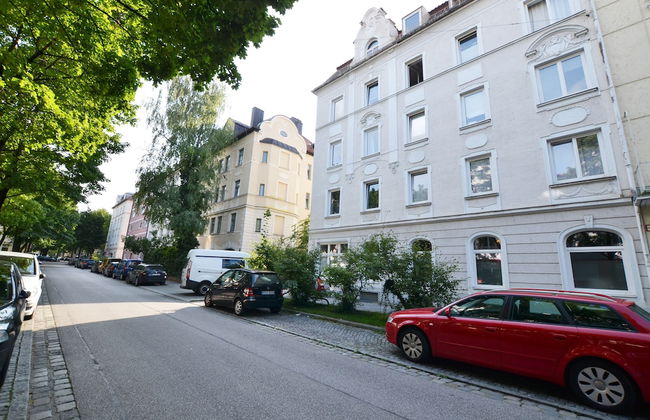 Loft near Oktoberfest Location - Foto 11