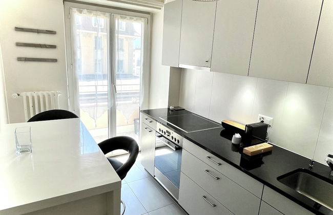 CH Apartment Lausanne Gare - Foto 7