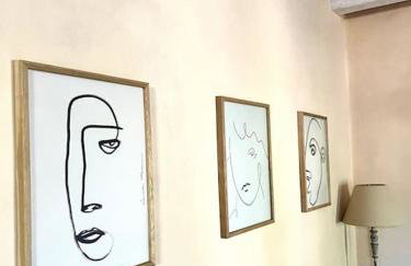 Maison Théia, entre mer et montagne Samonas - Foto 5