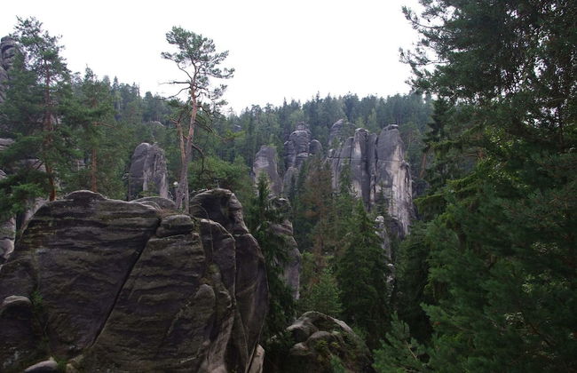 Large Luxury House with Sauna & Hot Tub in Giant Mountains near ski Area - Foto 26