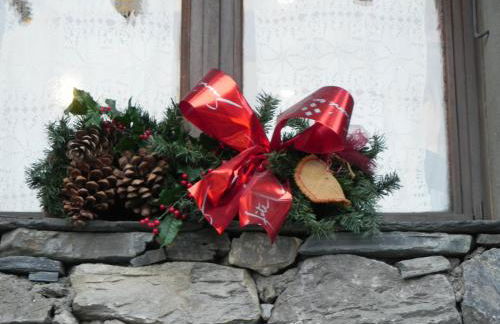 Appartement cosy pour 4 personnes en chalet de pierres - Foto 40