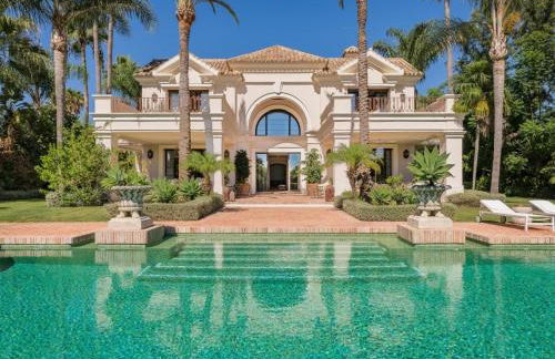 Villa Guadalmina - Foto 1