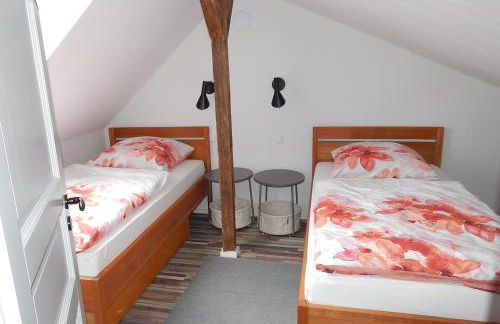 VINTAGE HOUSE Ferienwohnung LANDHAUS LAAVE - Foto 2