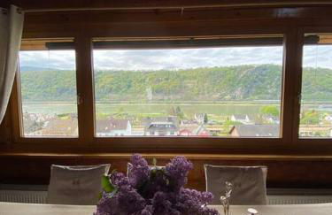 Traumhaftes Blockhaus am Rhein - Foto 13