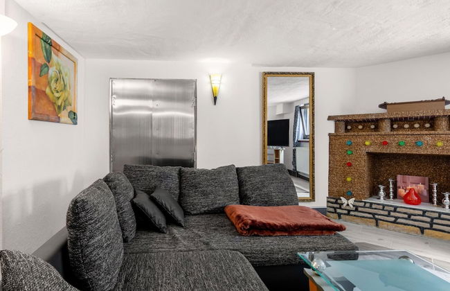 Snug Apartment in Grevesmuhlen With Terrace - Foto 12