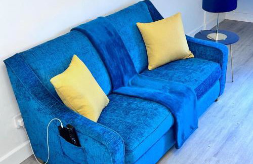 Studio Sleeps3- CloseTo OldTrafford - WhP- o2 - Foto 6