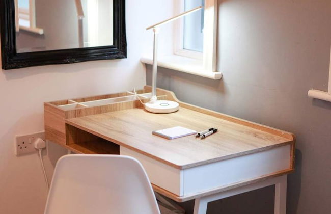 Liverpool Modern Irwell Stay - Foto 7