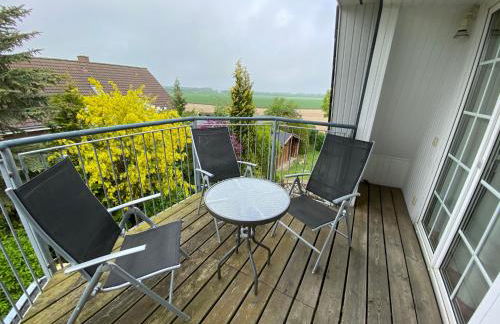 Ferienwohnung im Poolhaus mit Ostseeblick - Foto 19
