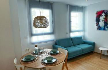 Coqueto apartamento con garaje - Foto 1