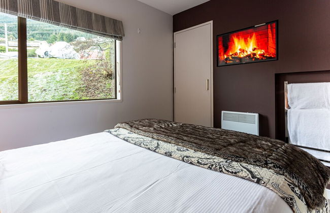 Spacious Lake View Townhouse Alpine Walk TO Town - Foto 10