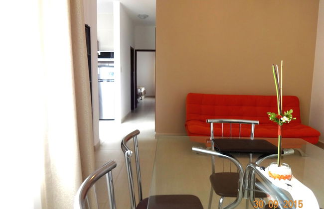 Apart Hotel Premium Suites Santa Cruz - Photo 69