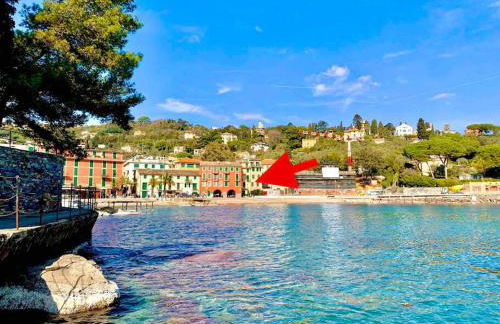 Casa Pomaro-sul mare-vicino a Portofino - Foto 50
