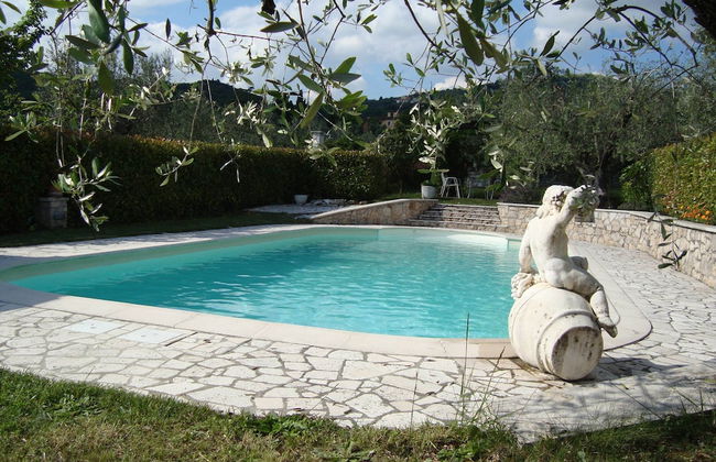 House in Pistoia Countryside - Foto 22