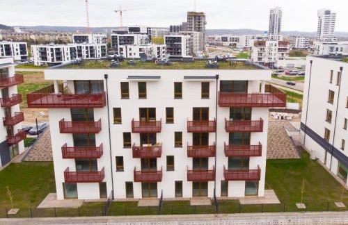 Apartament Marbud 2 przy Aquaparku Reda - Photo 41