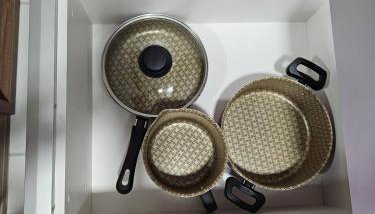 Studio 306, decorado com garagem e ar-condicionado - Foto 4