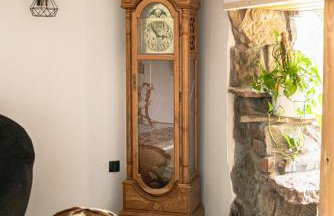 Chata Nad Jeziorem Czorsztyńskim Jaquzzi zewnętrzne Linia brzegowa Kameralne miejsce bez sąsiadów - Foto 19