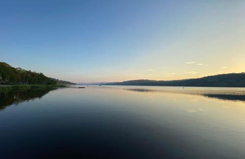 Golygfa'r Orsaf Snowdonia national park, Bala lake - Foto 47