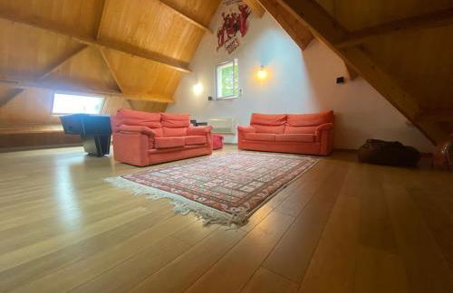 Villa Luxe Arnage aux portes du Circuit Piscine Chauffée - Photo 12