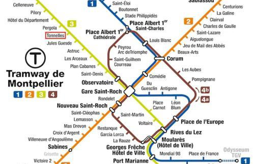 T4 82m2 - Idéal location moyenne durée, 3 chambres, parking, coucher de soleil - Photo 24