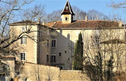 Villa historique à Berrias-et-Casteljau, 350 m² avec piscine privée - Foto 32