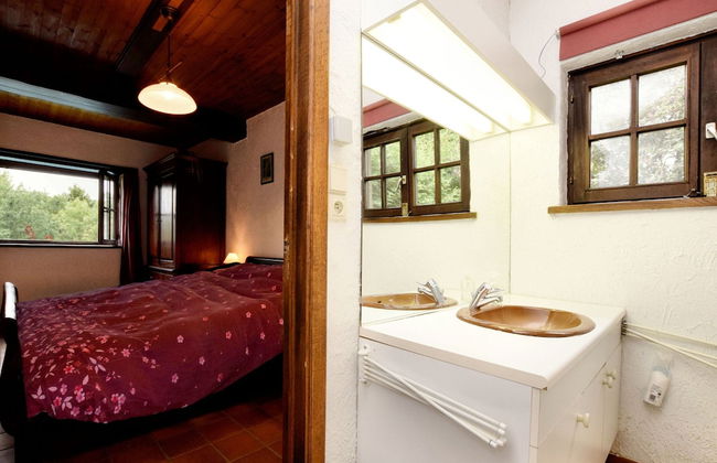 Holiday Home in Nonceveux With Swimming Pool - Foto 9