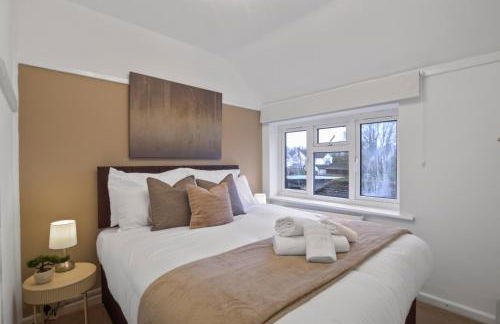 Stylish 3-Bed Countryside House, Peace & Privacy - Foto 8