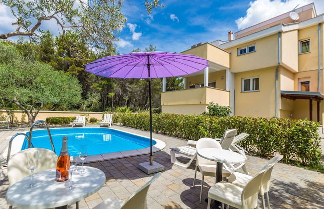 Elegant and Lavish Leisure Apartments Zadar With Outdoor Pool - Foto 66