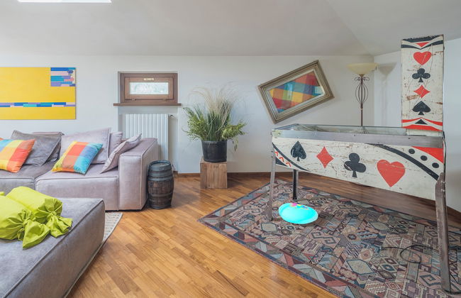 Villa Alessia Pool Wellness And Nature - Foto 42