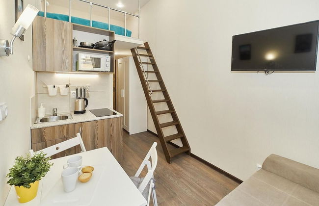 TakeRoom Petrogradskaya - Foto 21