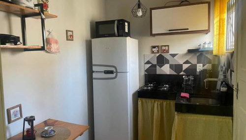 Aconchegante Kitnet na sede Aracruz 1 km do centro individual ótima logística lugar tranquilo - Foto 3