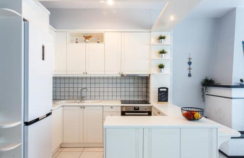 Siviri Sunset Amazing Sea View- With fireplace -Starlink wifi - Foto 34