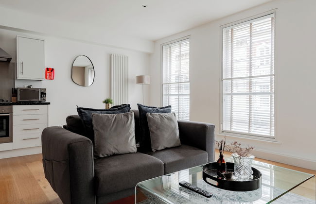 Covent Garden by Excel Apartments - Foto 47