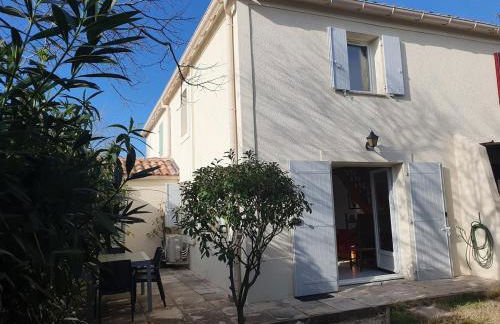 Bastide cozy Au petit olivier d 'Uzes - Foto 7